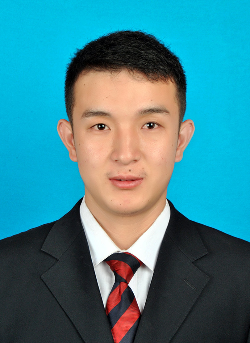 Guibao Ma-2017-Master Student