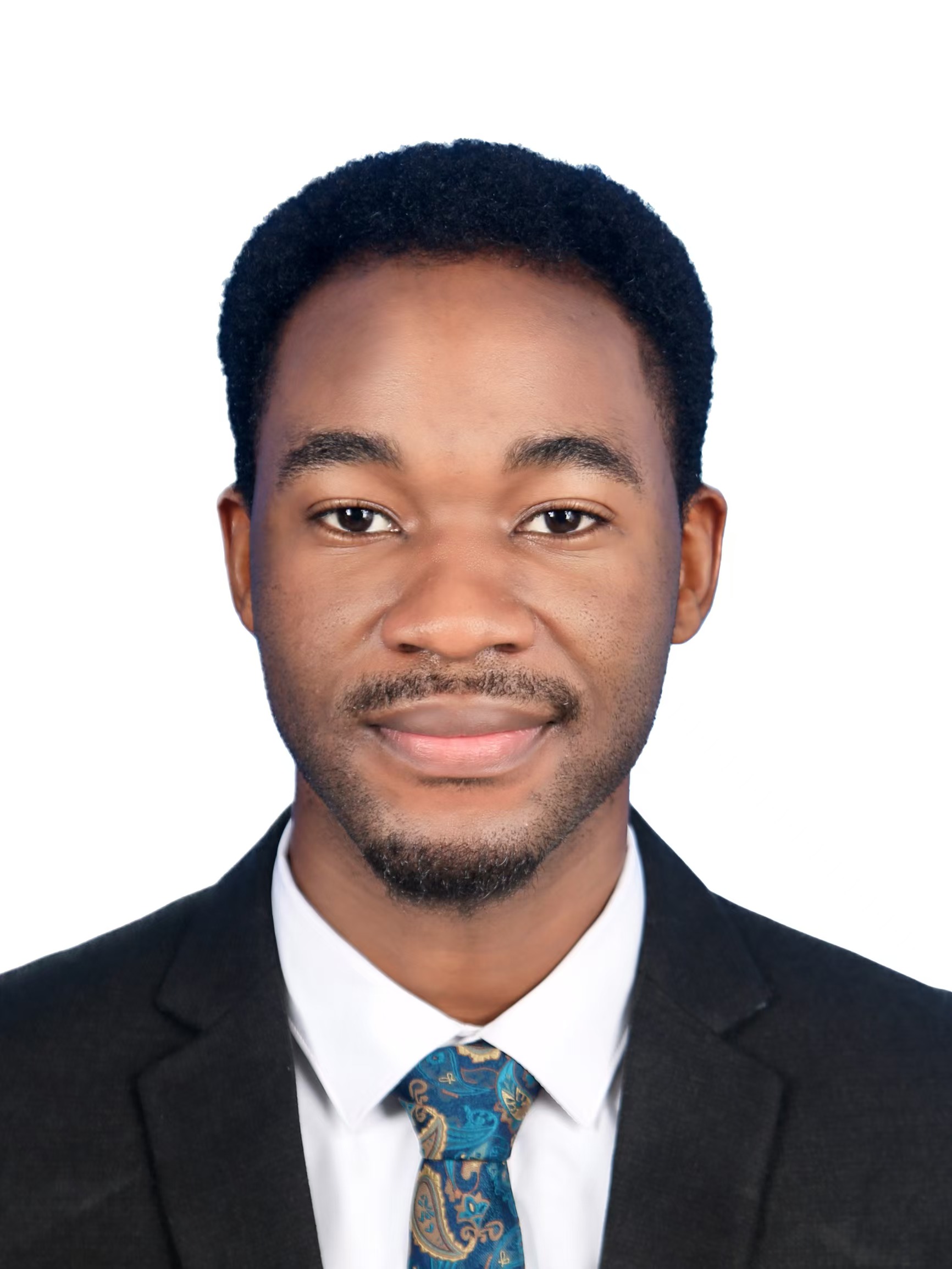 Henry Ncube 2023级硕士 Hillary Ncube 海瑞(津巴布韦)-同济交通 李辉教授课题组