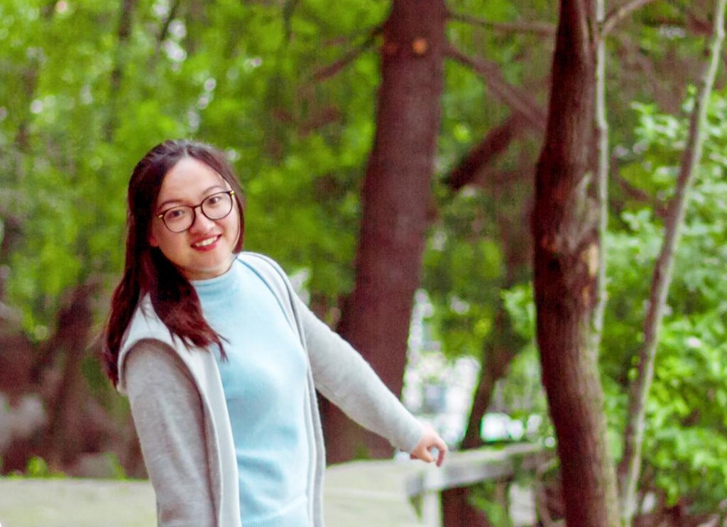 Ning Xie-2017-PhD Student